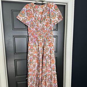 Anthropologie Somerset dress - size S